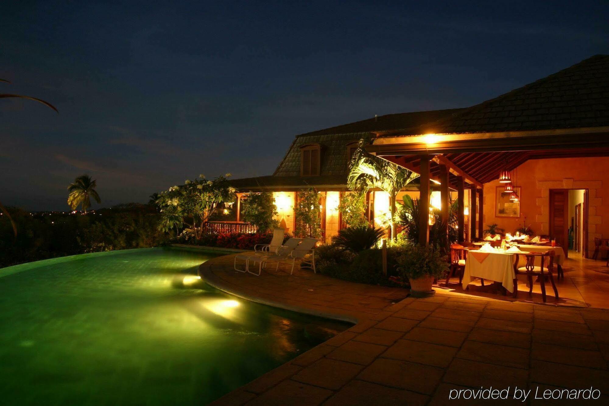 Villas At Stonehaven Black Rock Restaurant bilde